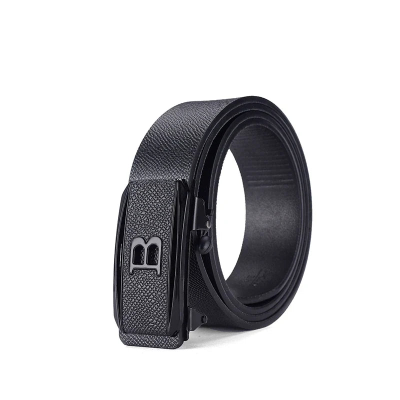 Levoire | Ceinture Automatique Sans Crans Noir