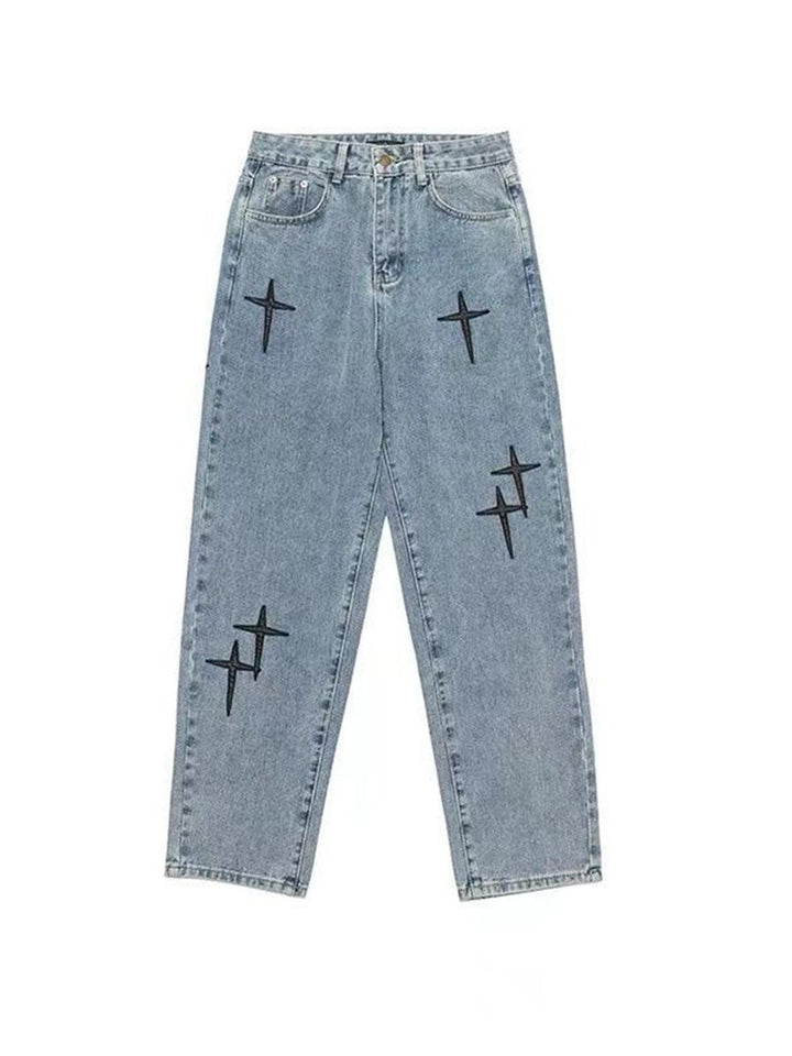 Levoire | Pantalon Stylé Pour Femmes Denim 5