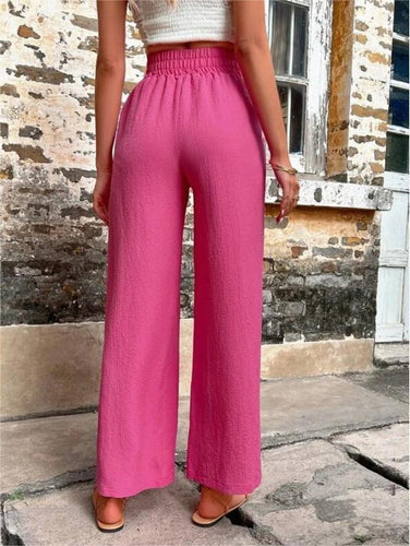 Levoire | Femme Pantalon Taille Haute - L'été