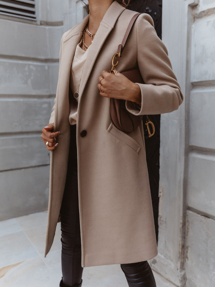 Levoire | Veste Blazer Élégante Pour Femmes