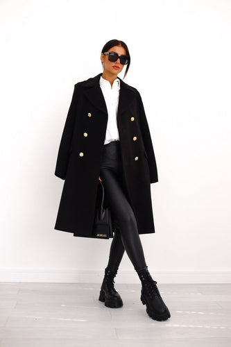 Levoire | Veste Pour Femmes Avec Double Boutonnage Et Détails De Boutons Modernes