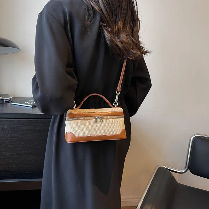 Levoire | Sac À Fermeture Éclair braun