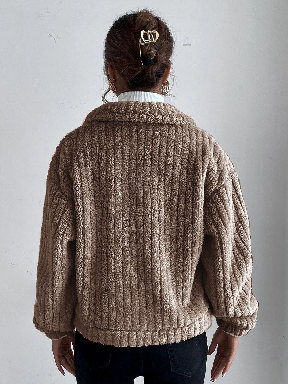 Levoire | Veste Chaude Et Confortable