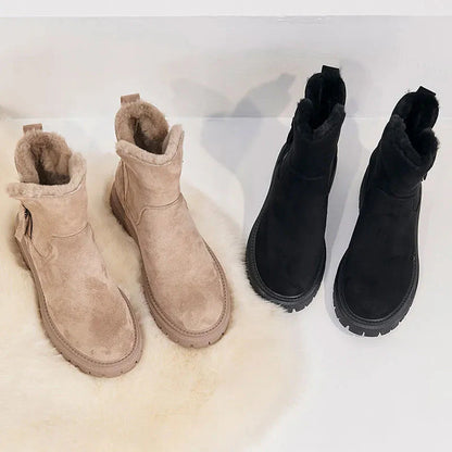 Levoire | Bottes Longues À Glissière Pour Femmes
