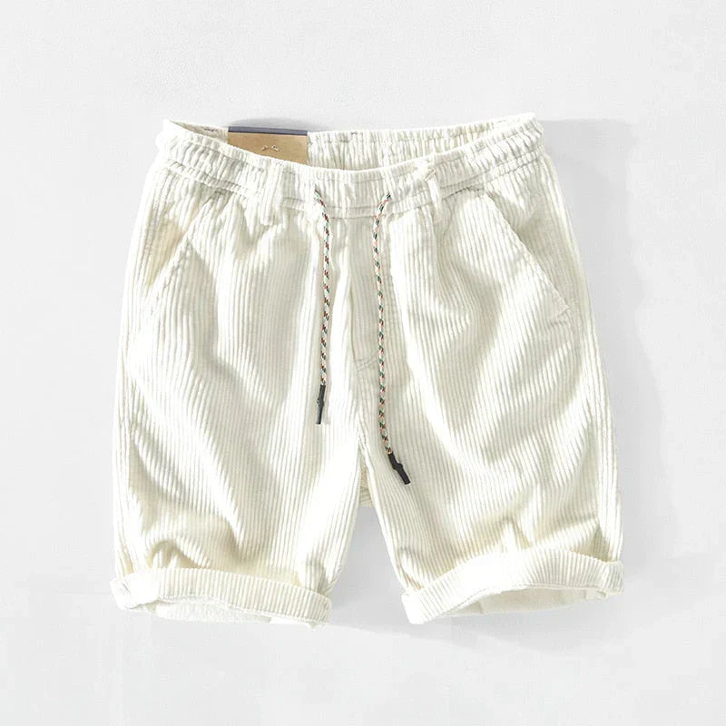 Levoire | T-Shirt D'Été En Coton Confortable Blanc