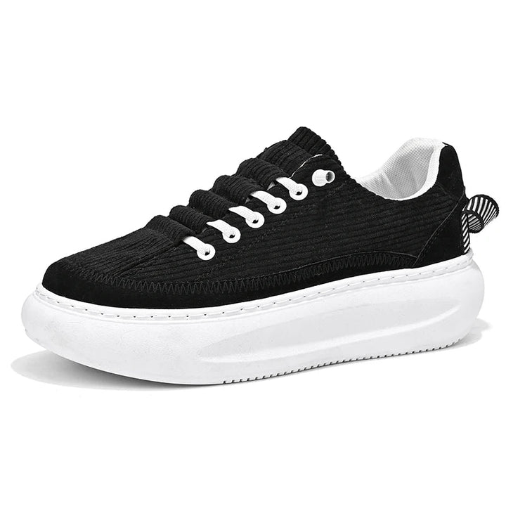 Levoire | Baskets Légères Et Élégantes Noir