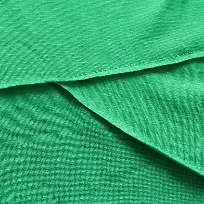 Levoire | Robe Coton Col Rond Décontractée