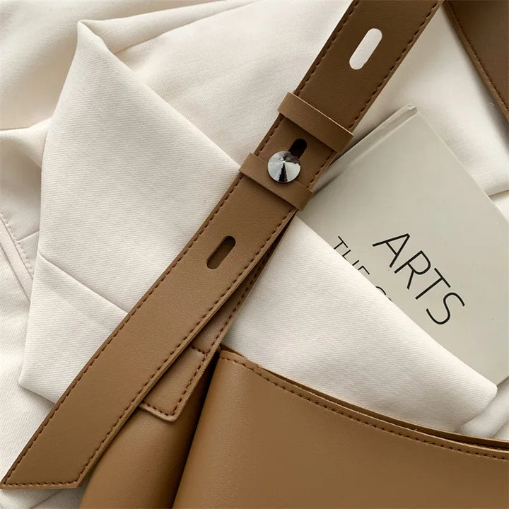 Levoire | Grand Sac À Main Et Sa Pochette