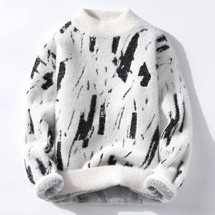 Levoire | Pull chaud élégant Blanc