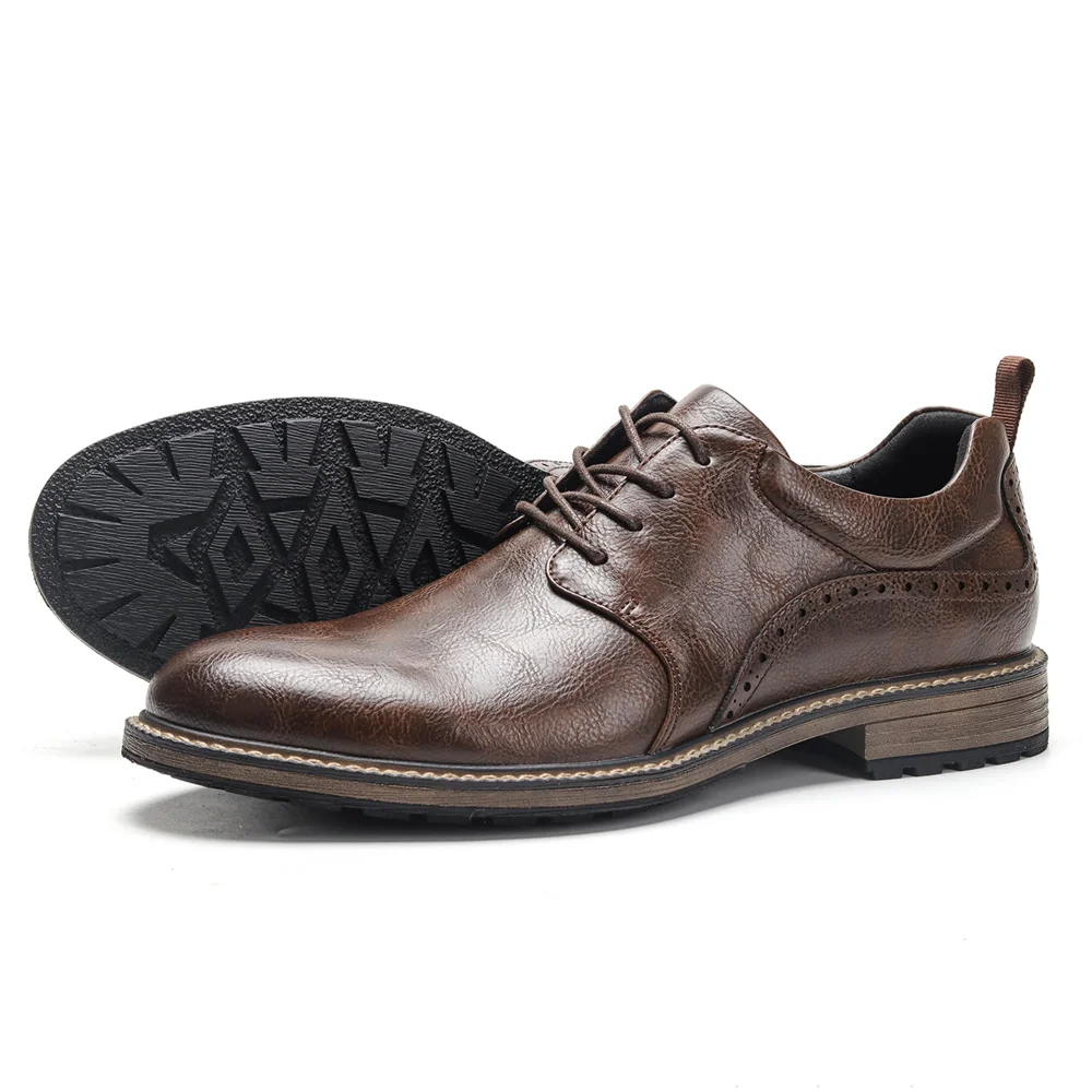 Levoire | Chaussures de travail Braun (Seulement 8 unités disponibles)