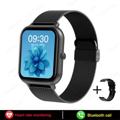 Levoire | Montre Bluetooth Fréquence Cardiaque