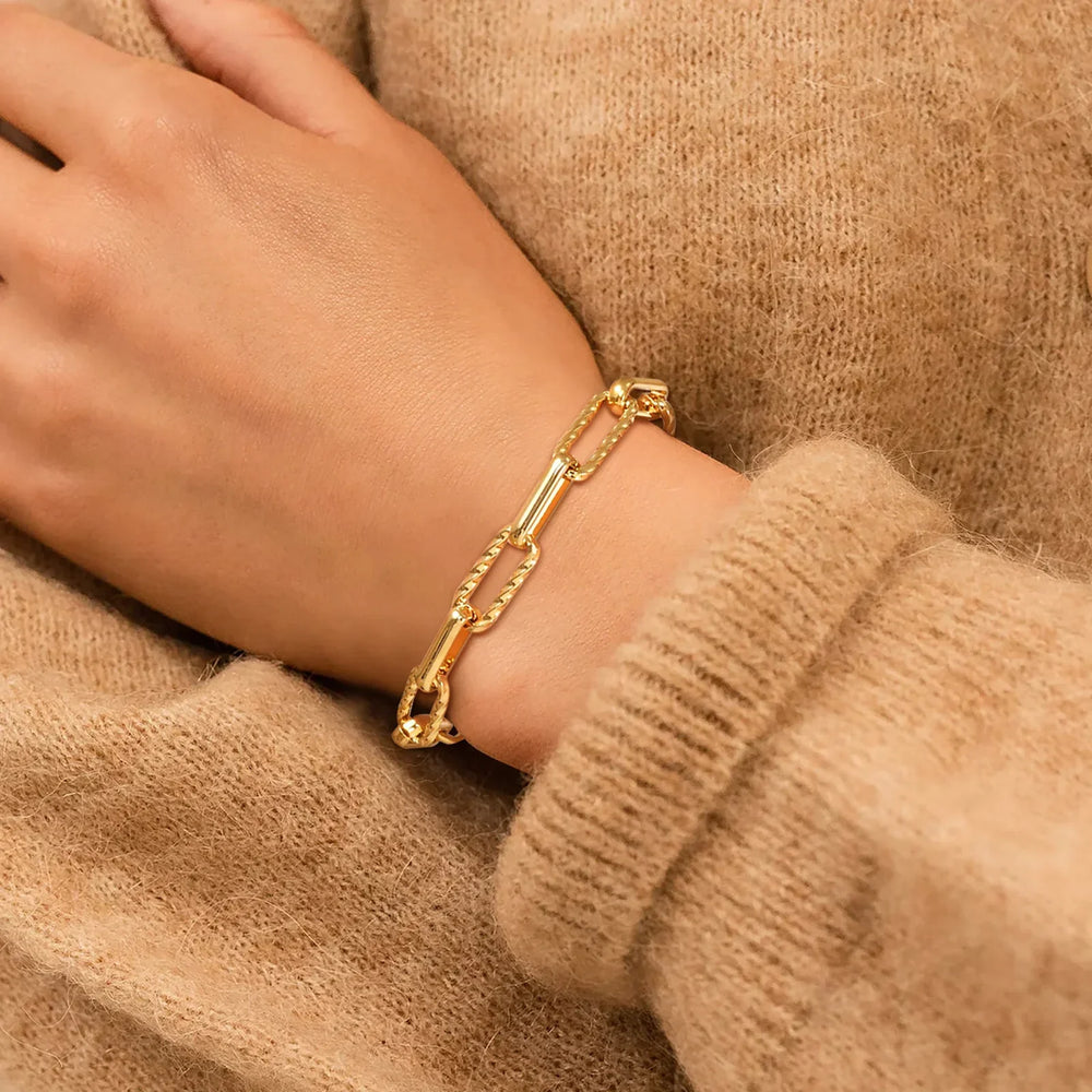 Levoire | Bracelet Paperclip