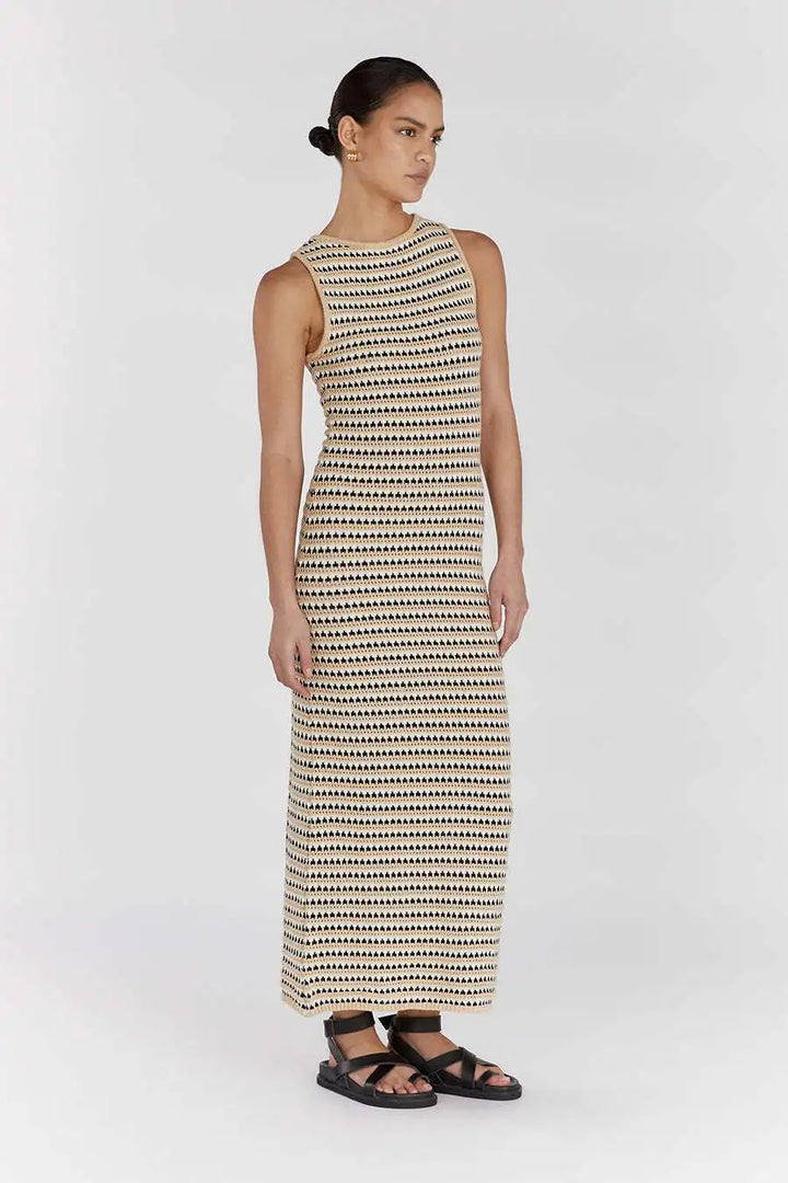 Levoire | Robe Maxi Mode Style