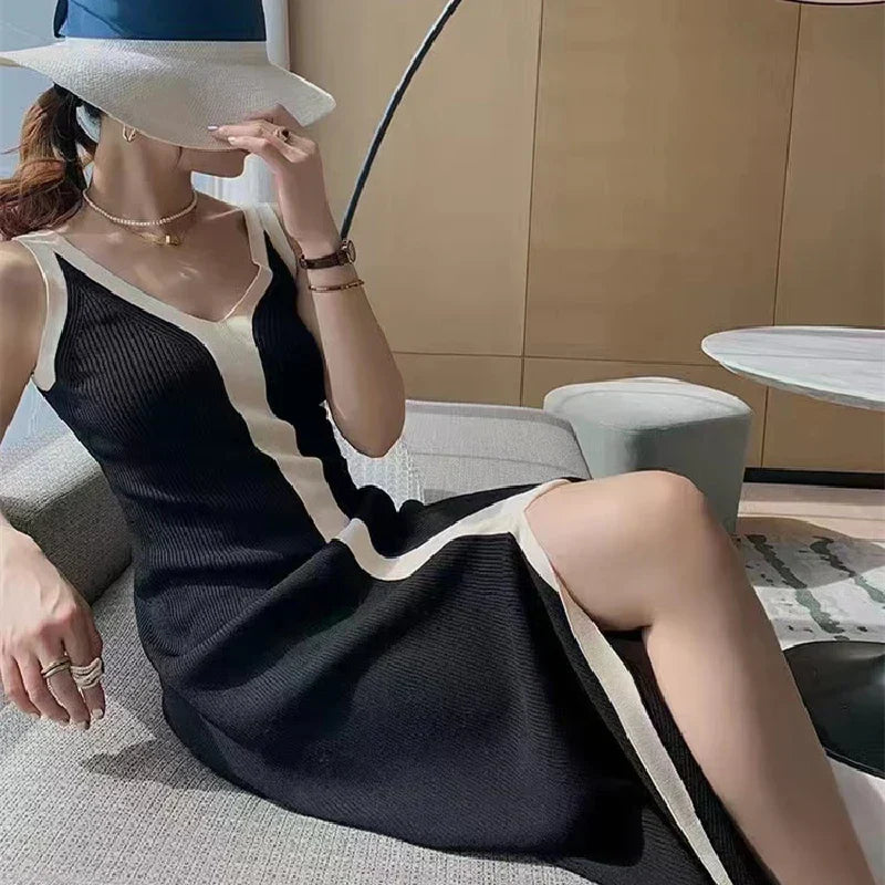 Levoire | Robe Maxi Tidless Pour Une Élégance Sans Effort