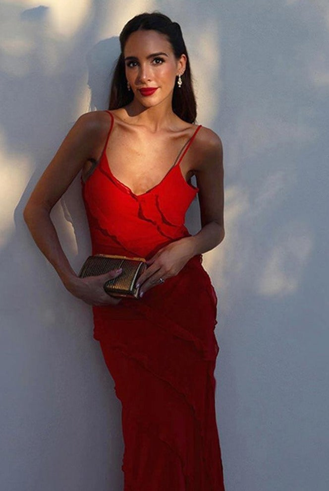 Levoire | Rypetyssving Robes Maxi