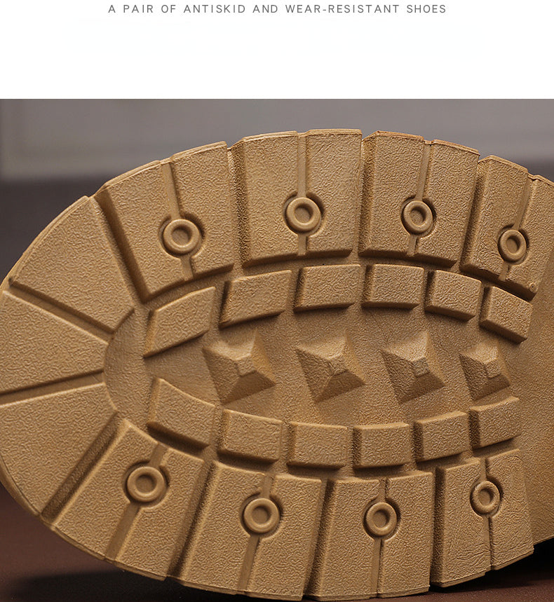 Levoire | Bottes hautes pour hommes