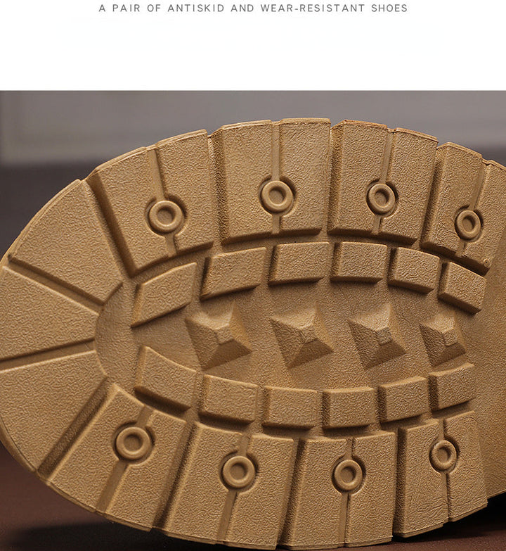 Levoire | Bottes hautes pour hommes