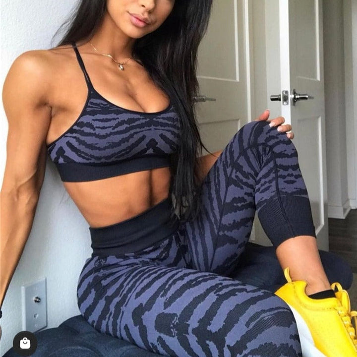 Levoire | Vêtements De Sport Complets Top Et Leggings