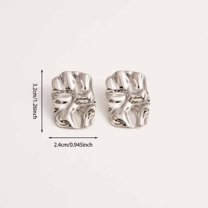 Levoire | Boucles D'Oreilles Titan HE45517AW0