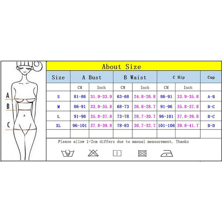 Levoire | Push-Up Bikini Pour Le Look D'Été Parfait