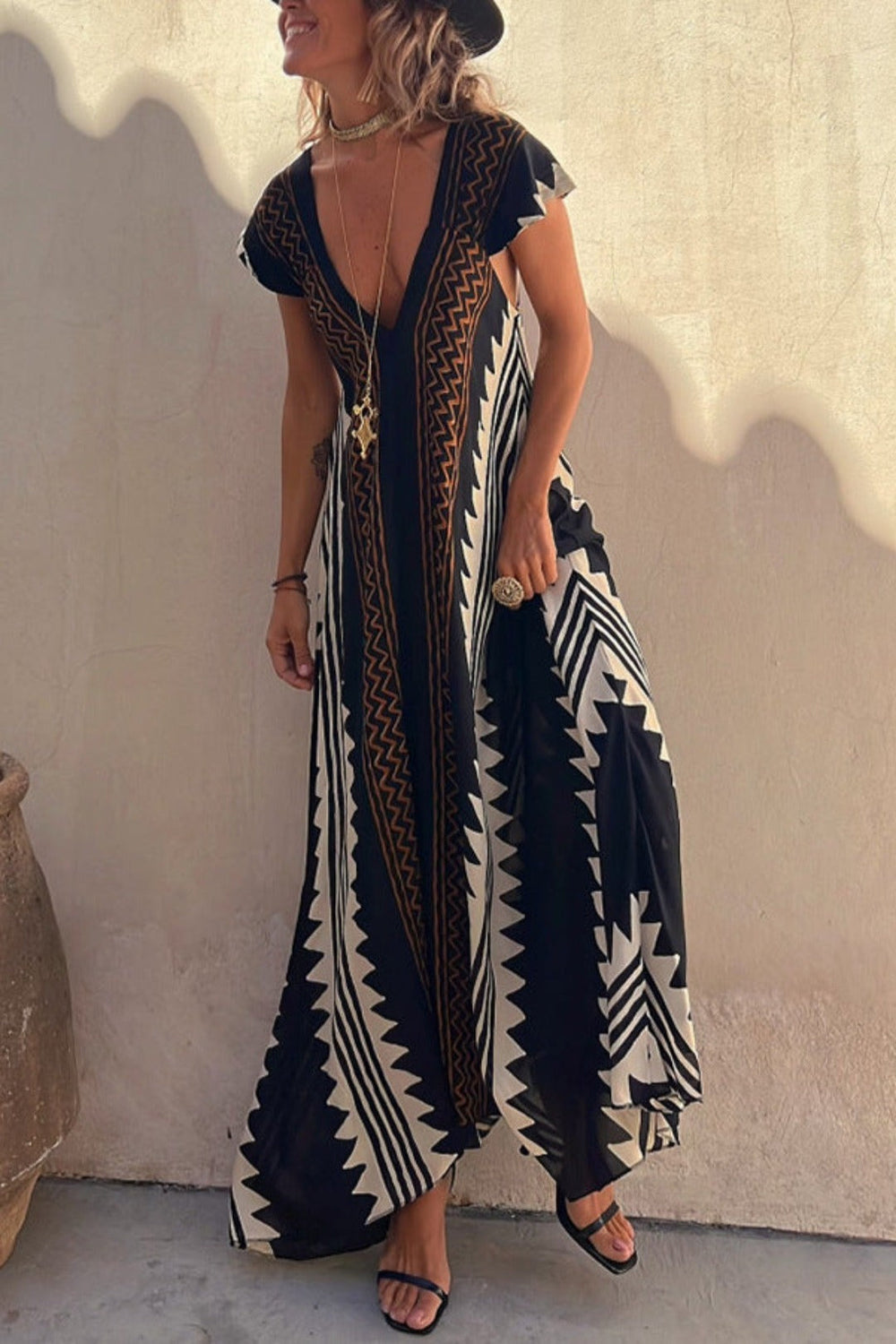 Levoire | Robe D'été Sans Manches Pour Femmes