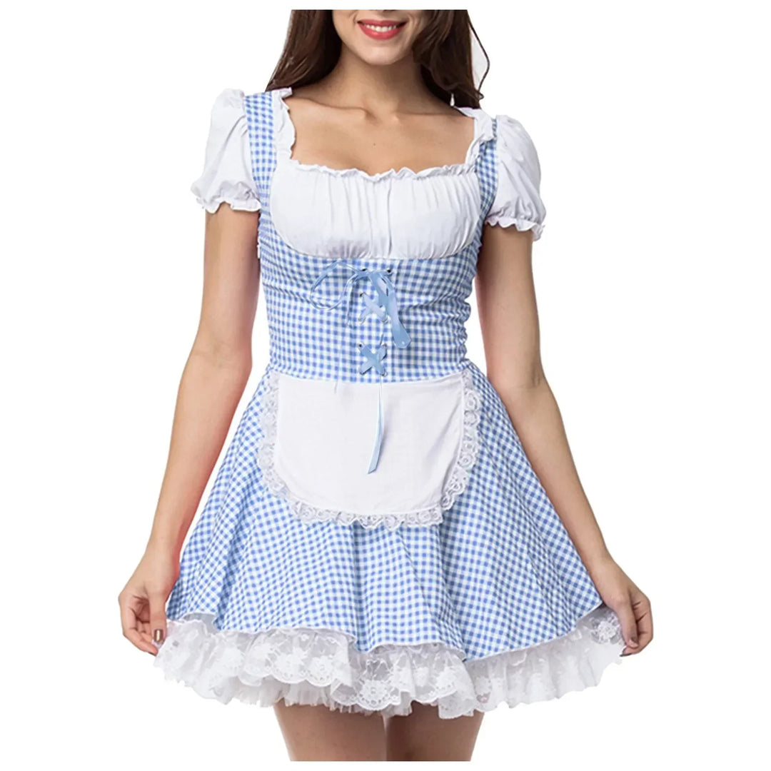 Levoire | Robe femme élégante Bleu