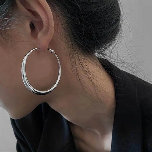 Levoire | Boucles Rondes Pendantes
