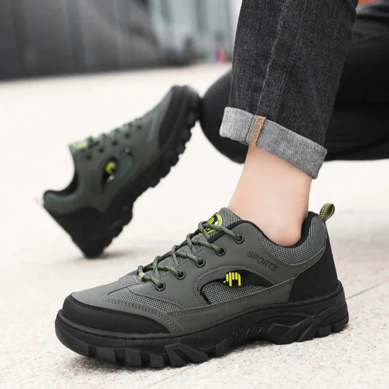 Levoire | Chaussures De Randonnée Durables Avec Semelle Antidérapante Pour Hommes