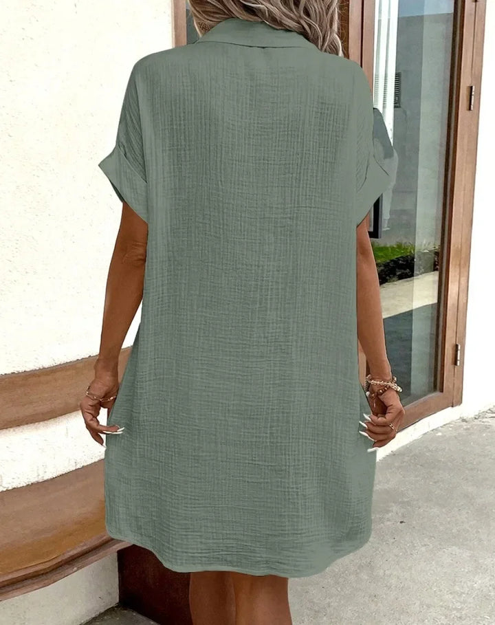 Levoire | Grande Taille T-Shirt Robe