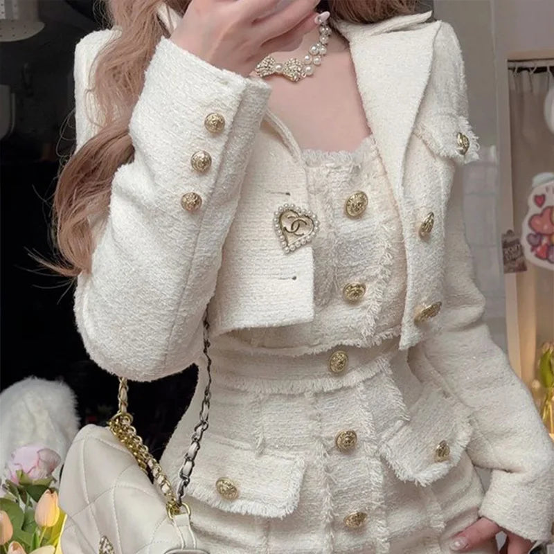 Levoire | Ensemble De Mini Robe Douce