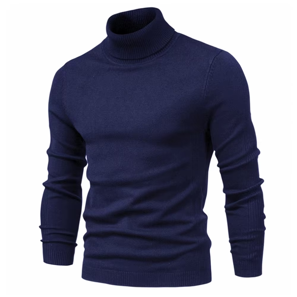 Levoire | Pull à col roulé en cachemire luxueux Tummansini