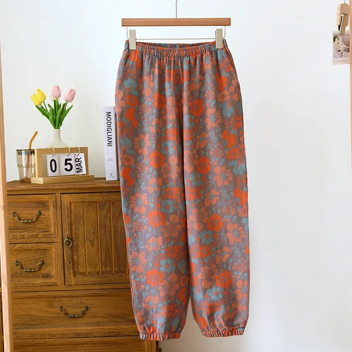 Levoire | Antlia Pantalon De Pyjama En Coton 2