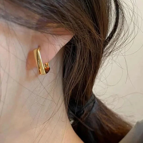 Levoire | Cœur Perle Ohrstecker