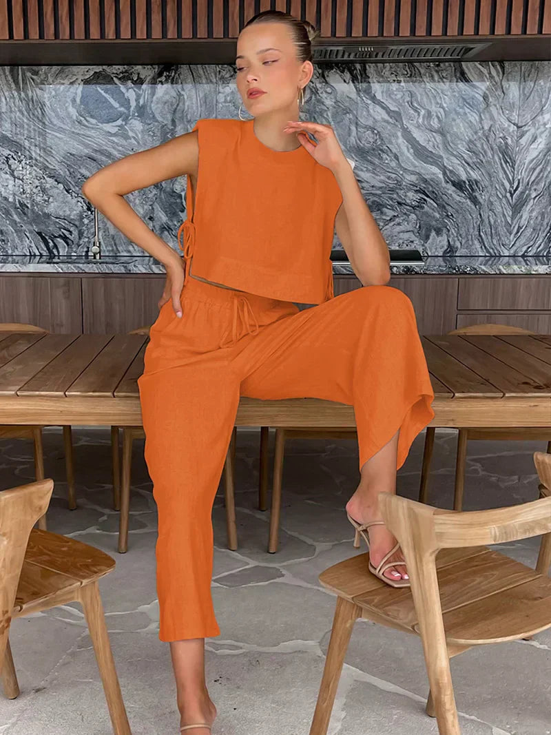 Levoire | Luxe Série Femmes Orange