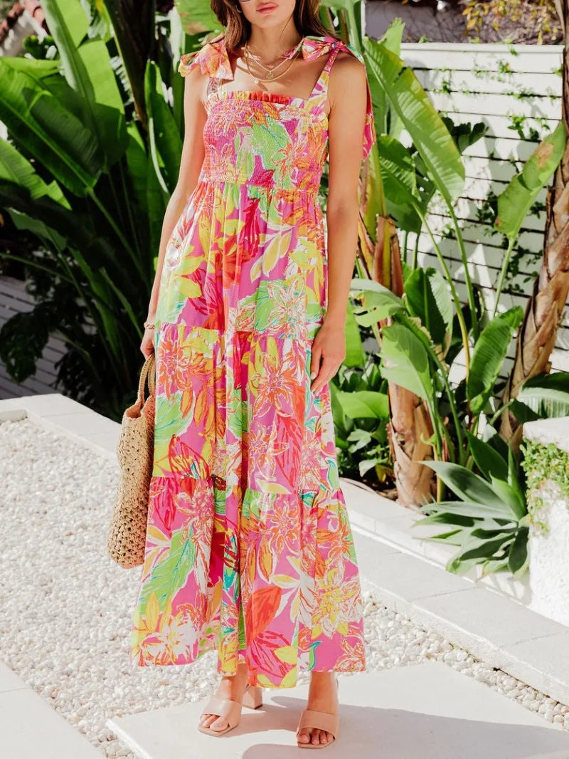 Levoire | Robe Classique Sans Manches Rot