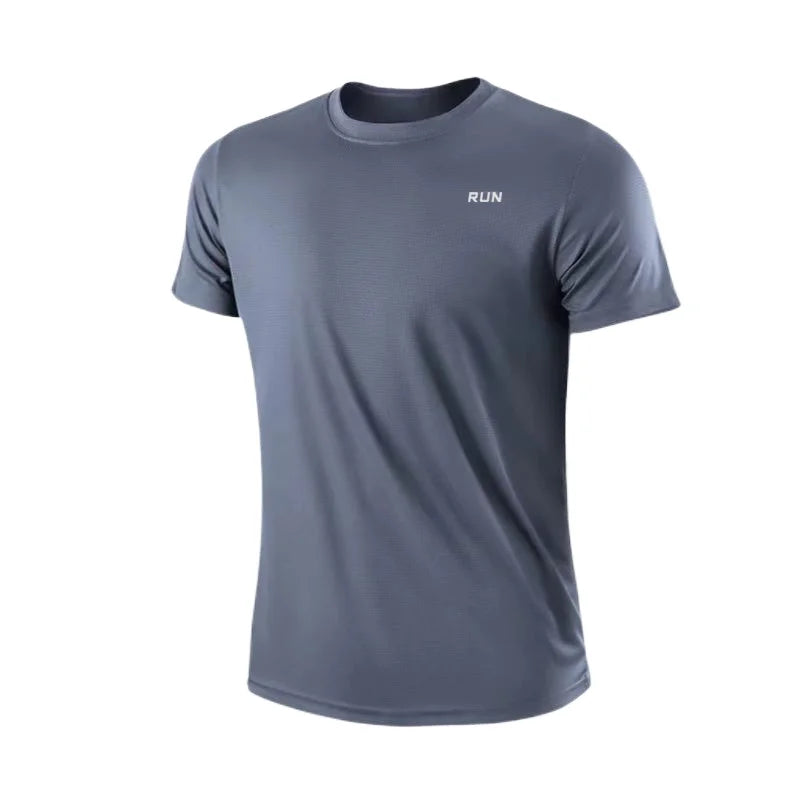 Levoire | T-Shirt De Sport Homme Gris