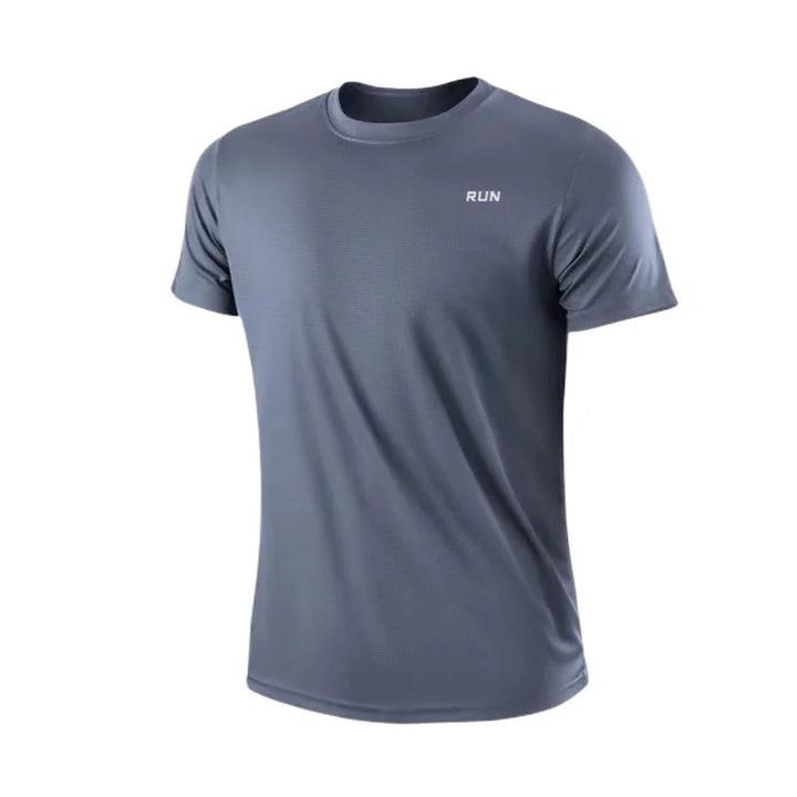 Levoire | T-Shirt Sport Homme Gris