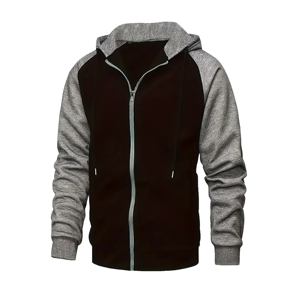 Levoire | Sweat à Manches Longues Homme Bloc de Couleur