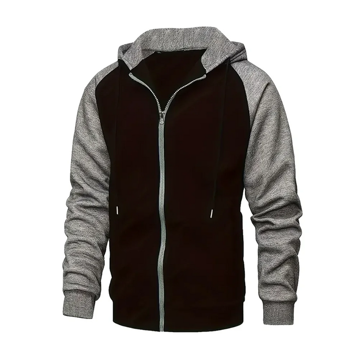 Levoire | Sweat à Manches Longues Homme Bloc de Couleur