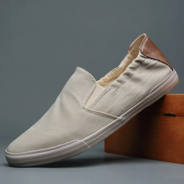 Levoire | Baskets En Toile Confortables Pour Homme
