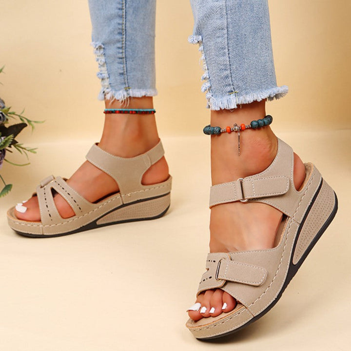 Levoire | Sandales Tendance Une Touche De Confort