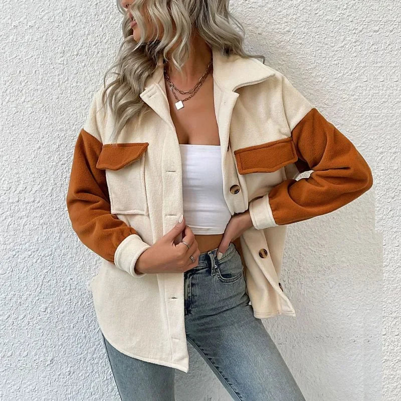 Levoire | Pull En Laine Rétro Confortable
