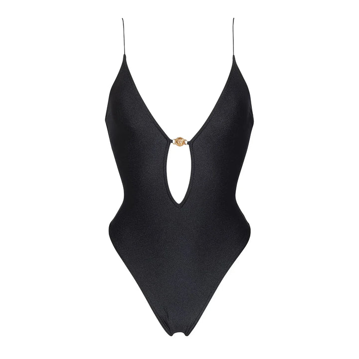 Levoire | Maillot De Bain Une Pièce Avec Décolleté Décoratif