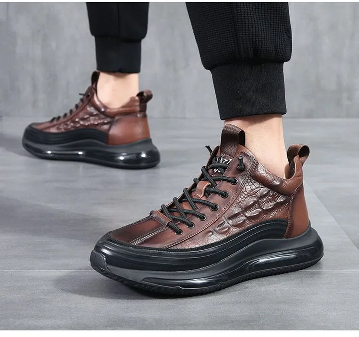 Levoire | Baskets Confortables Et Élégantes