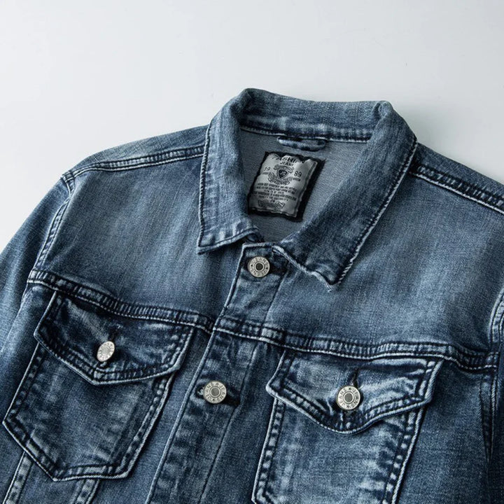 Levoire | Bouton Confortable Pour Hommes À Manches Longues