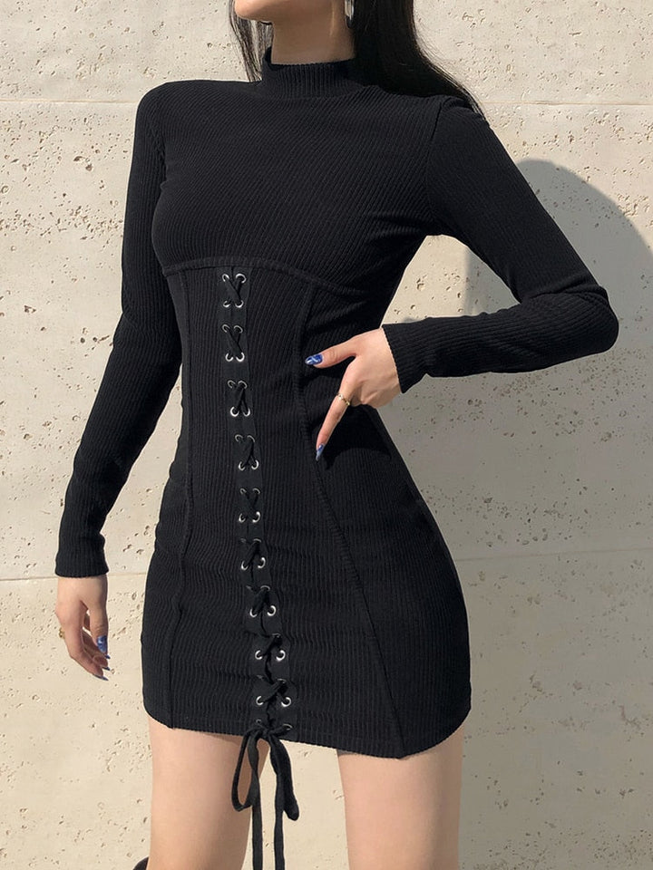 Levoire | Robe Optez Pour Un Look Grunge Sexy