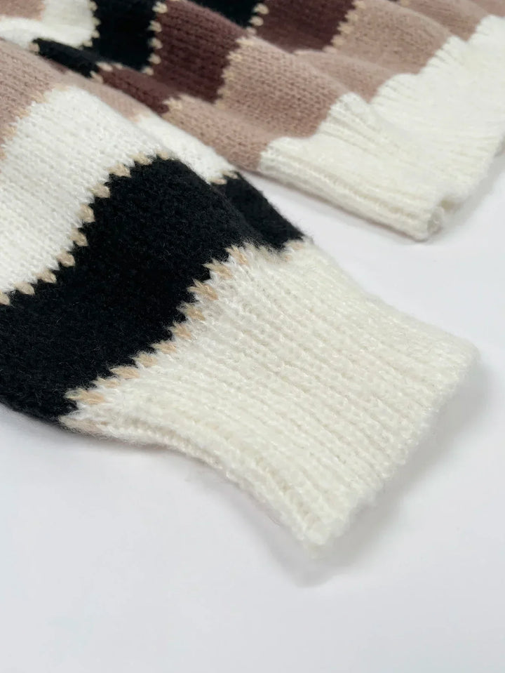 Levoire | Pull Rayé
