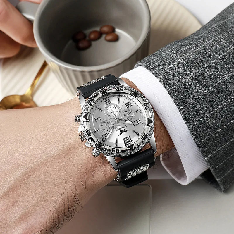 Levoire | Montre Homme Quartz
