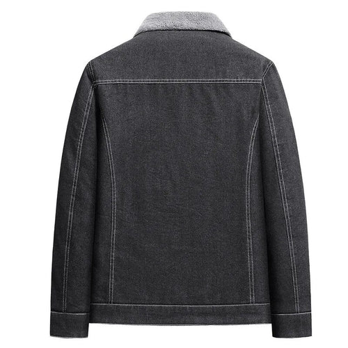 Levoire | Veste D'Hiver Élégante Et Chaude Pour Homme