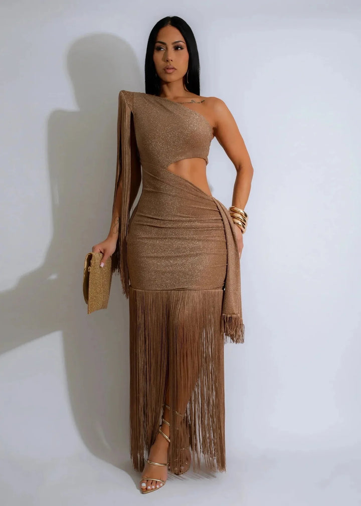 Levoire | Robe Maxi D'Été Fluide
